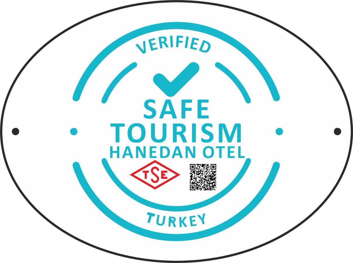 Hanedan Otel Foca Izmir Bagian luar foto