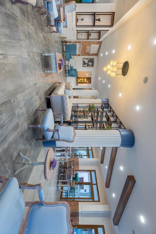 Hanedan Otel Foca Izmir Bagian luar foto