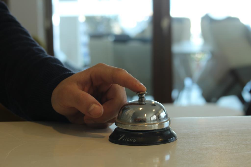 Hanedan Otel Foca Izmir Bagian luar foto